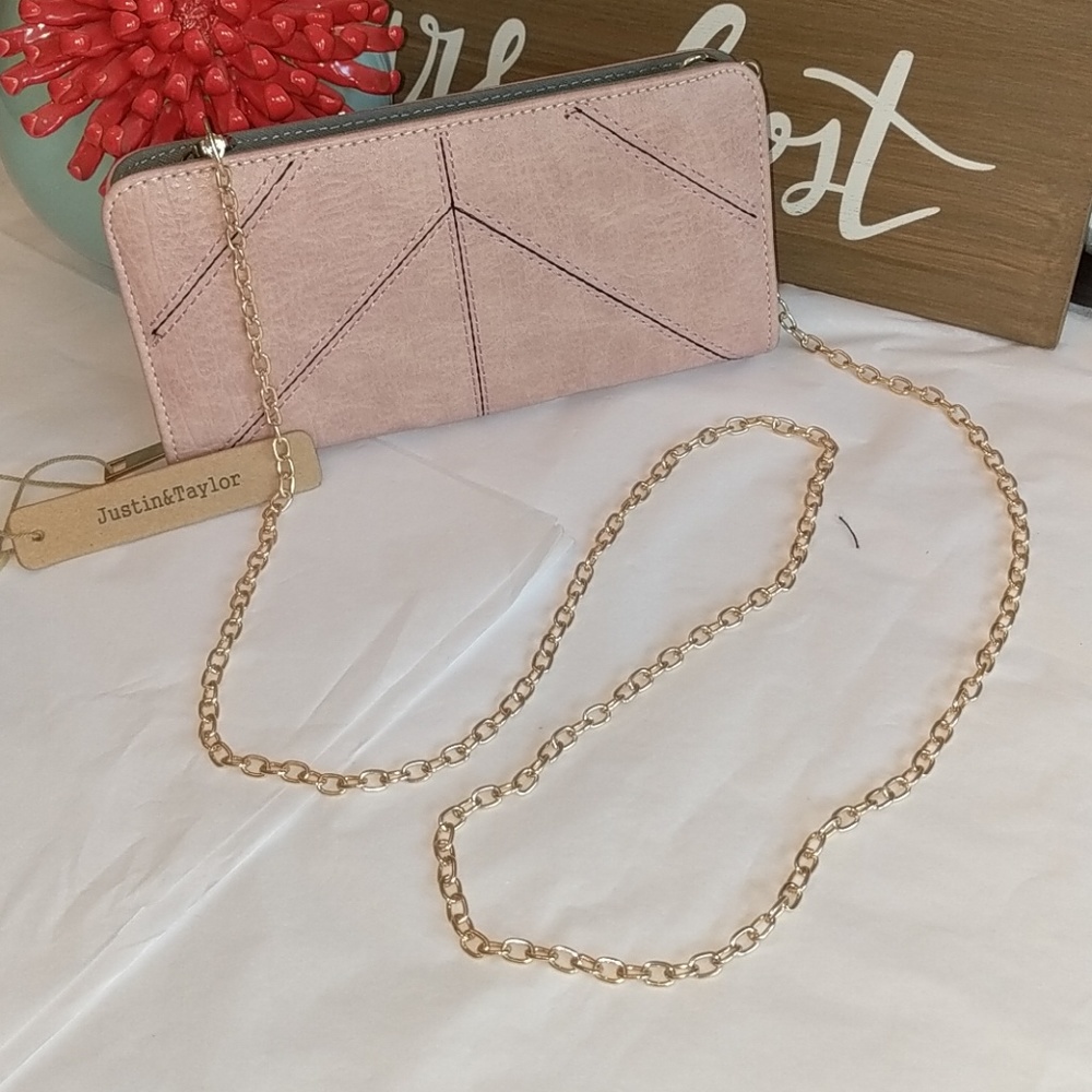 🍉 SUMMER 🍉 Faux Leather Crossbody Clutch - Picture 2 of 5